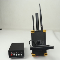 Detektor Pencitraan Prospeksi Emas Bawah Tanah Elektromagnetik Jarak Jauh dengan Layar LCD Terbaru dan Kedalaman Tinggi