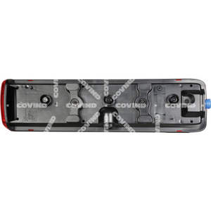 Feu arrière droit Covind avec réflecteur et alarme de recul, compatible avec RANGE T EURO 6 FH EURO 6 FM EURO 6 (7422800386) RRT/630 - Product Image 2