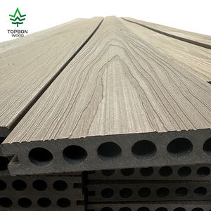 Paneles de Pared Exteriores Impermeables de Madera y Plástico Compuesto Modernos de Alta Calidad para Decoración de Jardines y Exteriores de Casas - Product Image 5