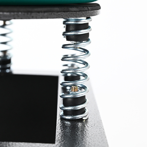 Polisseuse vibrante de 17 pouces pour la finition et le débavurage des bijoux en or et en argent, bol en acier inoxydable de 12 L - Product Image 4