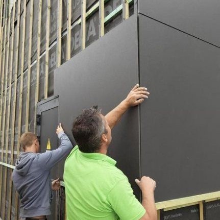 Modular Acp Installation acp aluminum composite panel installation guide| Alibaba.com