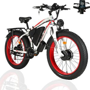 Batería de Litio para Bicicleta Eléctrica de 48V 1000W 2000W, 22.4ah 16Ah, para Bicicleta de Montaña, Nieve, Neumáticos Anchos, XDC600 B, Disponible en EE. UU. y la UE - Product Image 1