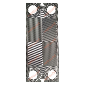 Intercambiador de Calor de Placas y Juntas Tranter GX26 para Enfriador de <span class=keywords><strong>Aceite</strong></span> - Product Image 2