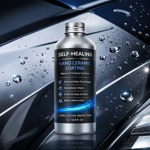 GRAPHONEX Revêtement Nano Céramique pour Voitures et Surfaces 1L Formule Auto-Réparatrice Protège la Peinture de la Voiture - Product Image 6