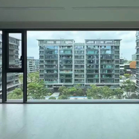 Ventanas Corredizas de Aluminio con Diseño Europeo y Vidrio de Baja Emisividad, Ventanas Personalizadas para Villas