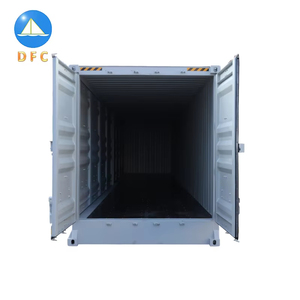 <span class=keywords><strong>Contenedor</strong></span> de Envío de 40 pies High Cube con Puerta Lateral Abierta, 40hc, con 2 Puertas Laterales Personalizables - Product Image 6