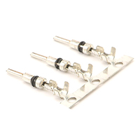 Connecteur de câble aéronautique automobile à haute performance pour nouvelles énergies, borne ITT 121668-0255