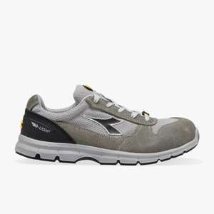 DIADORA UTILITY - 701.175305-C0493/44 Chaussures de sécurité RUN TEXT LOW S1P SRC ESD, gris CHAUSSURES DE SÉCURITÉ ET FORMATEURS DE SÉCURITÉ - Product Image 2