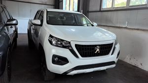 Biaozhi Turbo Diesel camionnette 4*4 sièges en cuir boîte de vitesses manuelle AWD modèle Offre Spéciale avec volant gauche - Product Image 5