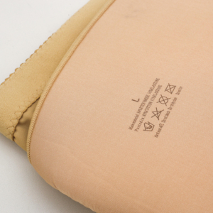 Pantalones moldeadores de culo de ángulo plano para mujer con almohadilla de esponja para levantar la cadera ropa moldeadora de plástico con entrepierna regordeta - Product Image 4