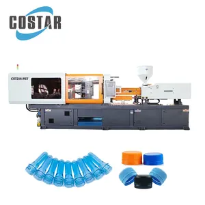 28mm 30mm 38mm Plastic 20 Liter Preform Making Machine Price Plastic Injection Molding Machine Plastic Molding Machine Injection