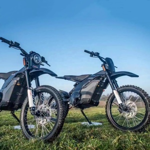 Moto tout-terrain 72V60Ah 12000W haute vitesse pour adultes CE EEC DOT - Product Image 5