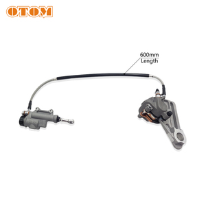 OTOM motocicleta SX SXF XC XCF freno trasero delantero cilindro maestro bomba pinza montaje para KTM HUSQVARNA GASGAS - Product Image 3