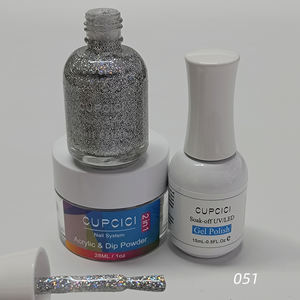 BIN Vente en gros Meilleur <span class=keywords><strong>kit</strong></span> de démarrage de <span class=keywords><strong>poudre</strong></span> à ongles <span class=keywords><strong>Kit</strong></span> de vernis à ongles 15ML Gel Vernis à ongles 1OZ 2 en 1 <span class=keywords><strong>Poudre</strong></span> acrylique - Product Image 2