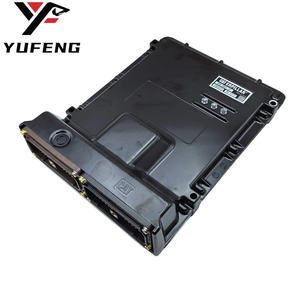 कैटरपिलर e320d E336d खुदाई स्पेयर पार्ट्स कंप्यूटर नियंत्रक इकाई सीपीयू ईकू कंप्यूटर संस्करण 366-8821 - Product Image 2