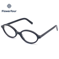 Montures de lunettes de luxe en acétate, logo personnalisé, forme ovale, tendance 2026, unisexe, adultes, légères, monture complète, usage quotidien