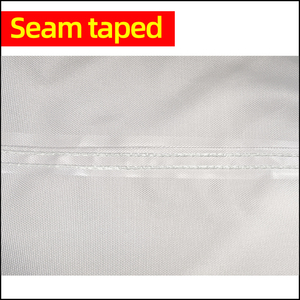 Housse de bateau en forme de V Bestway de haute qualité, imperméable 600D, protection UV, avec couleur et logo personnalisables - Product Image 5