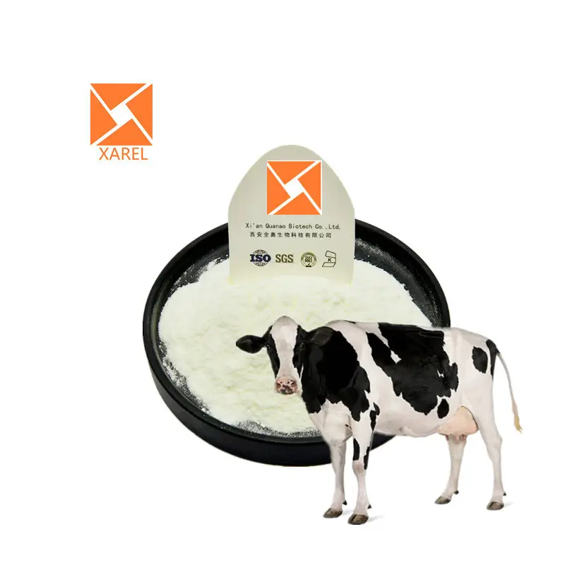 Bubuk Kolostrum Susu Bubuk Bovine Colostrum Kualitas Tinggi