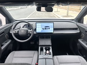 Toyota Platinum Smart Beyond Zero BZ3X 2025 <span class=keywords><strong>430</strong></span> Air SUV Compacto con Tracción Delantera, SUV Eléctrico Compacto Puro de China - Product Image 5