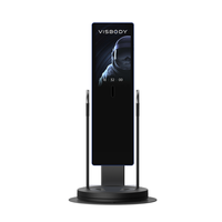 Nuevo Escáner de Composición Corporal 3D Profesional Visbody M60, en Oferta, para Centros de Fitness y Bienestar