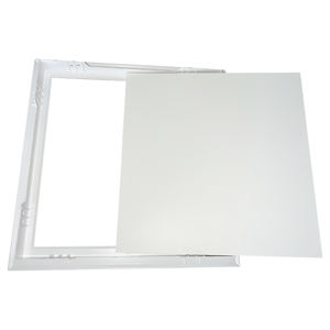 Panneau d'accès pour mur et plafond, 16x16 pouces, cache-trou mural, <span class=keywords><strong>porte</strong></span> d'accès, accès aux installations sanitaires - Product Image 5