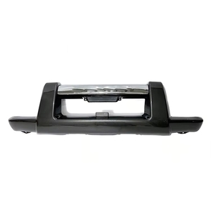 Parachoques Delantero <span class=keywords><strong>Gris</strong></span> Oscuro para Land <span class=keywords><strong>Cruiser</strong></span> Prado 120 <span class=keywords><strong>FJ</strong></span> 2003-2009 OEM 52437-60080-F0, Piezas de Carrocería - Product Image 1