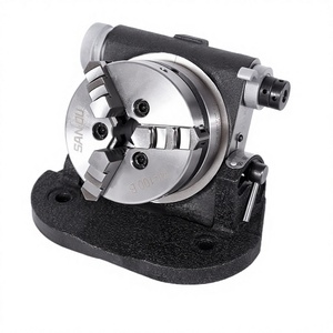 Cabezal de Indexación Sanou de 4 Pulgadas y 22 mm para Máquina de Perforación y Fresado - Product Image 3