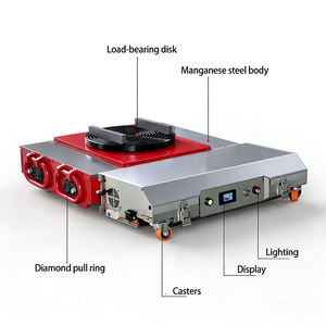 Chariot électrique 40T, chariot <span class=keywords><strong>à</strong></span> <span class=keywords><strong>roulettes</strong></span> électrique, chariot <span class=keywords><strong>à</strong></span> <span class=keywords><strong>roulettes</strong></span> <span class=keywords><strong>pour</strong></span> marchandises, chariot de manutention, chariot <span class=keywords><strong>à</strong></span> <span class=keywords><strong>roulettes</strong></span> électrique <span class=keywords><strong>pour</strong></span> la manutention - Product Image 5