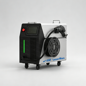 Láser Portátil de Mano de 1200W con Diseño de Enfriamiento por Aire, Fácil Transporte, Instalación Rápida, Fabricante ODM - Product Image 1