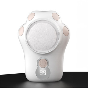 Removedor de Callos para Patas de Gatos, Dispositivo para el Cuidado de los Pies con Tres Cabezales de Pulido Reemplazables, Venta al Por Mayor - Product Image 4