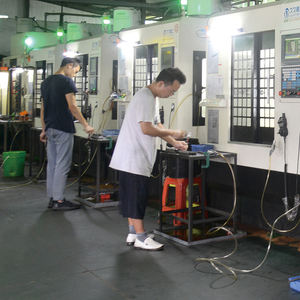 Fresado de torneado de pulido de acero de titanio de precisión de tolerancia estricta con servicio de procesamiento de piezas de fresado Servicios de mecanizado CNC - Product Image 3