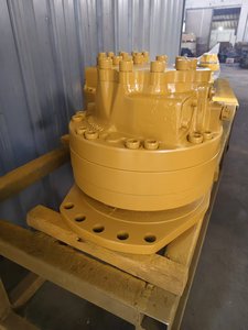 Moteur hydraulique radial à faible vitesse MS18-2-111-F12-2A50-5DEFJ MS18-1-121-A18-1320-5000 MS18-1-121-A18-1320-5000 MS11 MS18 - Product Image 4