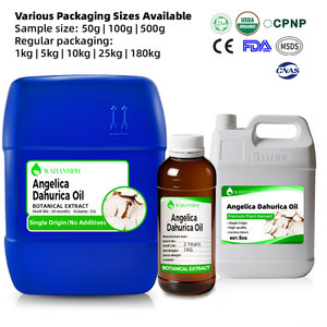 <span class=keywords><strong>Olio</strong></span> di Angelica Dahurica Distillato a Vapore da Radici Essiccate, Profumo Caldo di Radice Erbacea per Diffusori di Aromi e Produzione di Sapone - Product Image 4