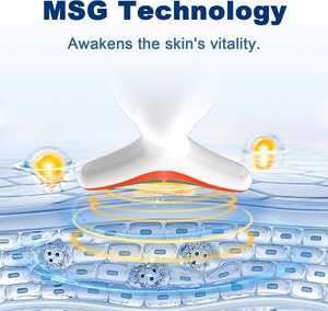 Masseur facial et cervical OEM ODM multifonctionnel pour le soin de la peau - Product Image 2