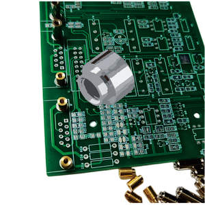 น็อตแทรกทองเหลืองแบบมีร่องตรง M5 สำหรับอุตสาหกรรมทั่วไป มาตรฐาน Baiseke ISO ผิวเรียบ แบบเกลียวอิมพีเรียล - Product Image 4