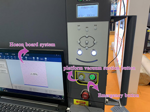 <span class=keywords><strong>2025</strong></span> tốc độ cao fedar 8 đầu Cmyk máy in vải cuộn để cuộn Máy vẽ thăng hoa - Product Image 5