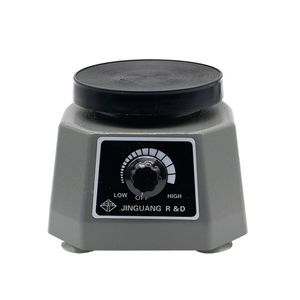 スピード調整可能石膏可変強度シェーカー歯科プラスターバイブレーター石膏機器用 - Product Image 1