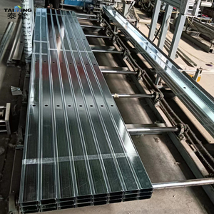 Perforrated gavalizeds thép Trần thép Stud khung vách thạch cao đinh tán và theo dõi ánh sáng thép Keel thạch cao - Product Image 3