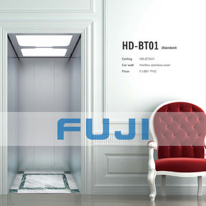 बड़ी अंतरिक्ष लिफ्ट सुरक्षा 800 किलोग्राम वाणिज्यिक लिफ्ट - Product Image 5