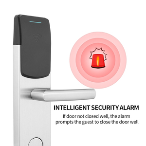 Oyo Opera Khách Sạn Khóa Chốt Cửa Điện Đa Chức Năng Chống Cháy Với Key Desfire Thẻ Hoạt Động Khách Sạn Tthotel Khóa Cửa Thông Minh - Product Image 3