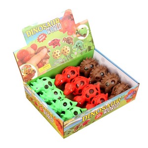 Juguetes Educativos Creativos de Dinosaurios Pequeños, Material TPR, Alivio del Estrés y la Ansiedad, Juguetes Blandos para Apretar, Edad 5-7 Años - Product Image 5