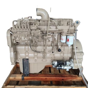 Motor de Cuatro Tiempos Refrigerado por Agua 6BTA5.9-C180 6BT5.9-C150 para Excavadoras - Product Image 1