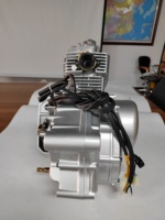 Promotion Exceptionnelle : Moteur Assemblé 125cc 4 Temps pour Moto Suzuki GN 125 et Suzuki GS 125, Compatible Yamaha et Suzuki
