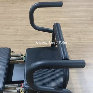 메가리 휴대용 조절식 미니 메가포머 필라테스 리포머 내구성 피트니스 기구 스튜디오 장비 건강 기능 - Product Image 3