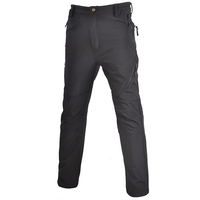 HAN WILD Vêtements de travail coupe-vent et chauds Pantalons à coquille souple Pantalons tactiques décontractés pour hommes