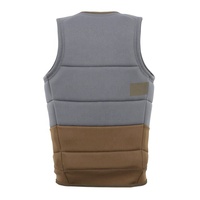 Prix usine PVC & EPE mousse Wakeboard gilet de sauvetage gilet d'impact en néoprène avec flottabilité pour les sports de surf et de natation