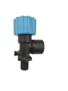 Válvula de Cilindro de <span class=keywords><strong>Gas</strong></span> de Alta Presión KHF-30W para Tanque de Respiración de Oxígeno/Aire de Alta Pureza (40%~100%) - Product Image 6