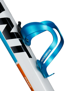 <span class=keywords><strong>rockbros</strong></span>自行车铝合金可调水瓶笼山地自行车骑行瓶架超轻手把安装件 - Product Image 4