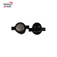 Interfaz de Comunicación RFID IButton Modelo TM/DS1990A-F5 Personalizada para Tarjeta de Memoria Táctil, Solo Lectura, Resistente al Agua, Control de Acceso