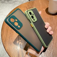 Coque de téléphone antichoc en Silicone mat pour Oneplus Nord CE3 Lite ACE 2 11R N20 SE 10R N20 9RT 8T 7T Pro 6T N100 Cover